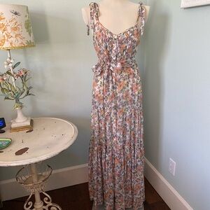 Veronica Beard sun dress Size Medium